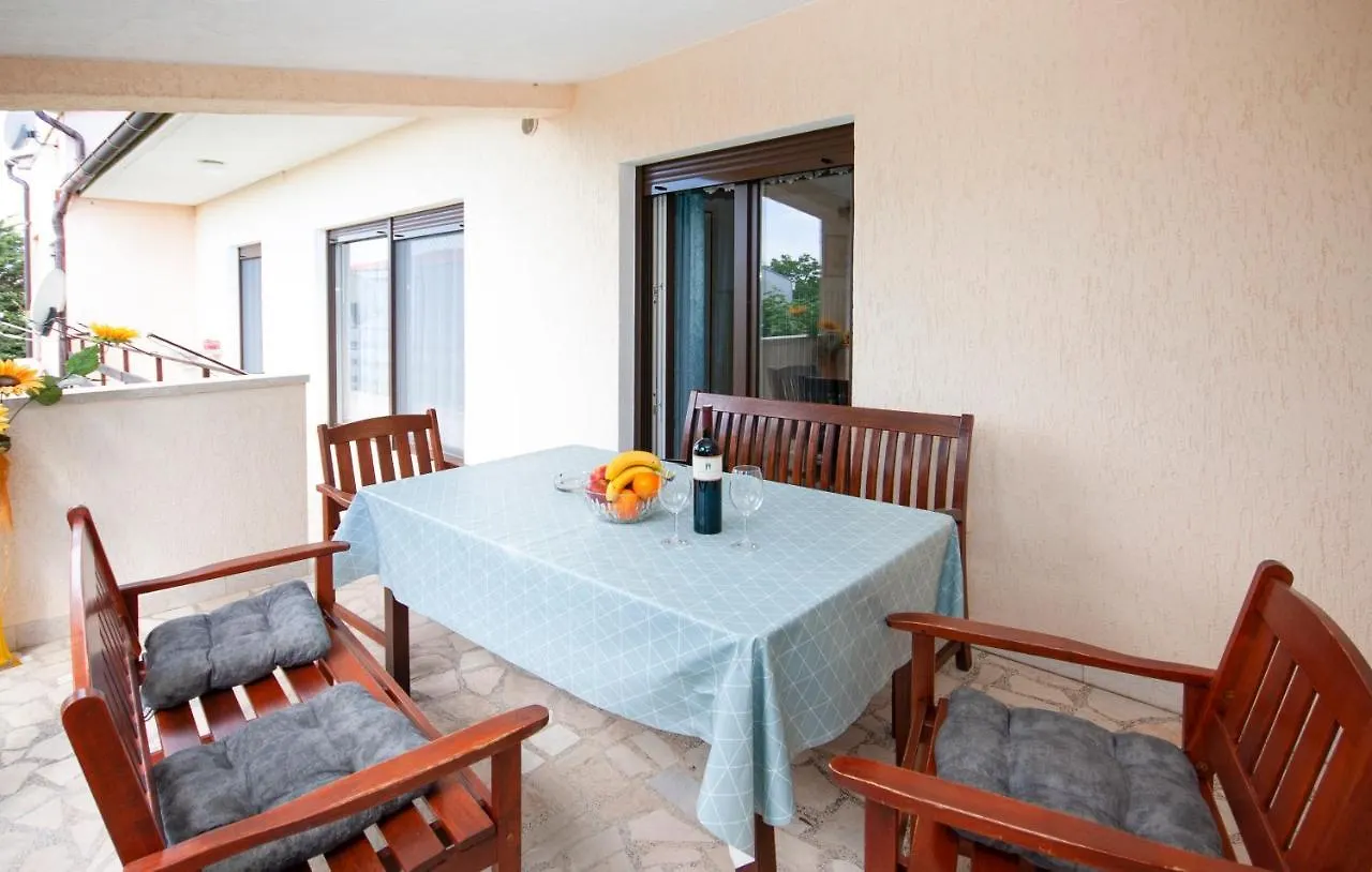 Guest House Ljubica Medulin Kroatien